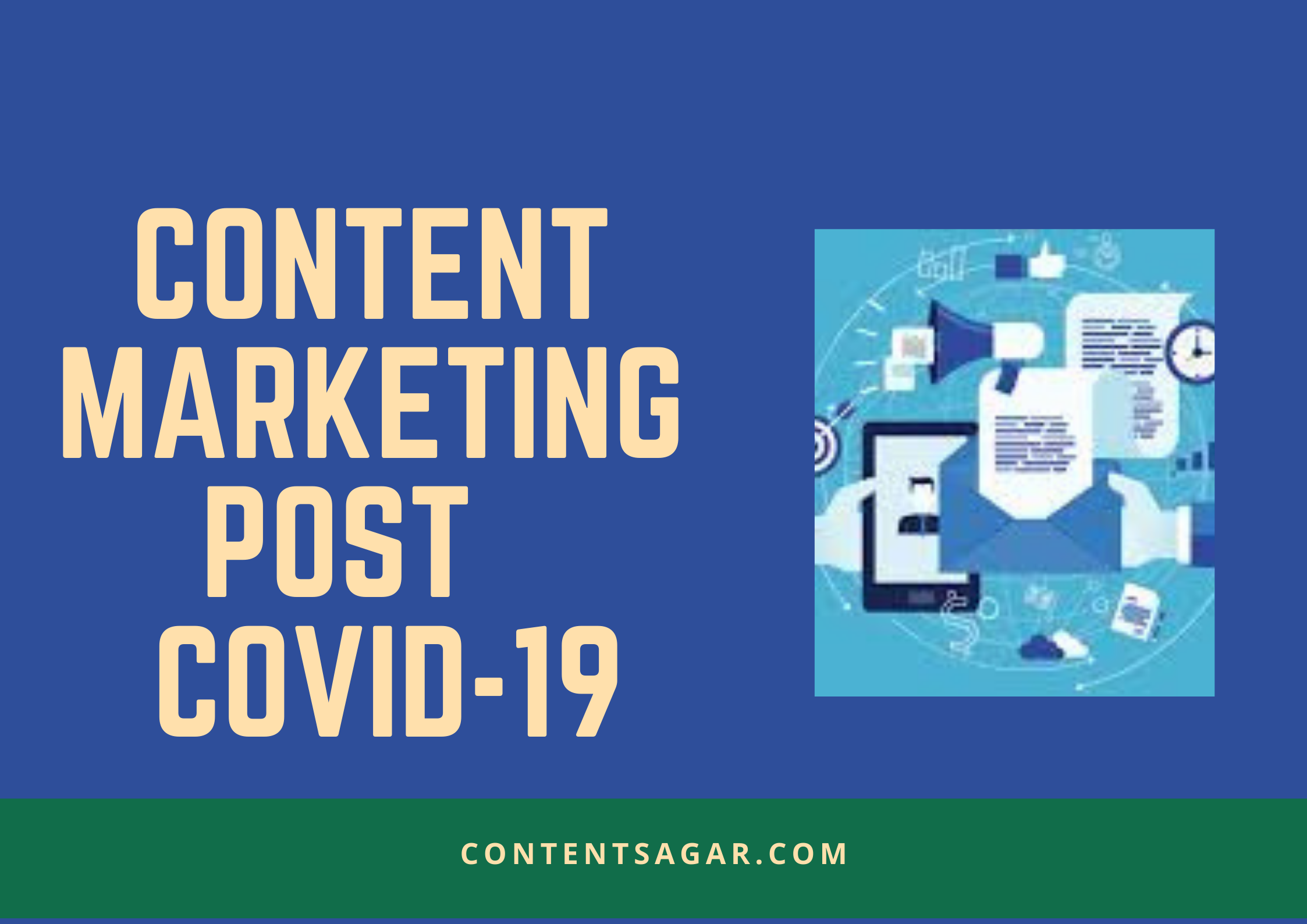 Content Marketing post COVID-19